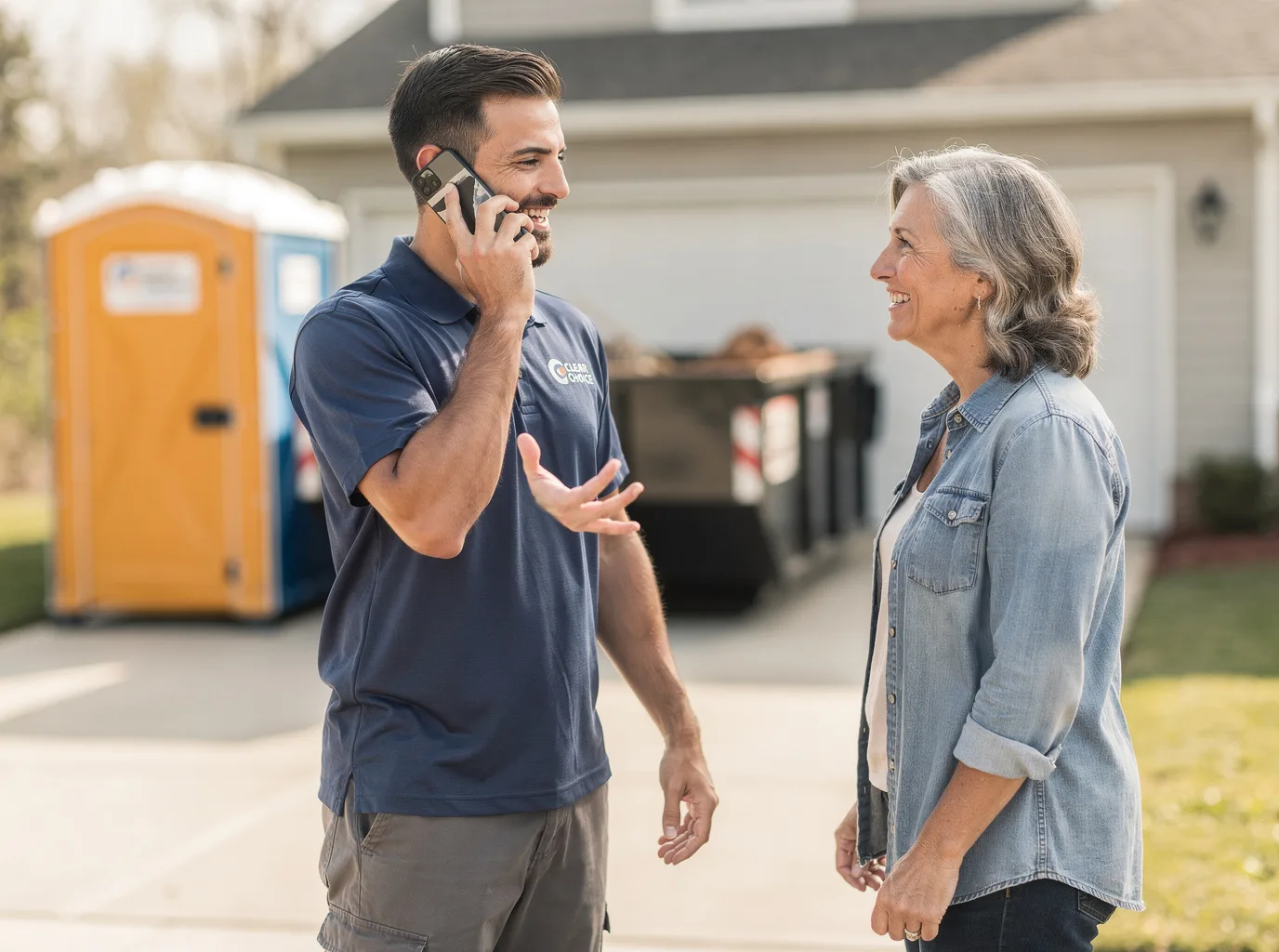 Porta Potty Rental Valley Cottage, NY FAQs